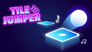 Tile Jumper 3D Game